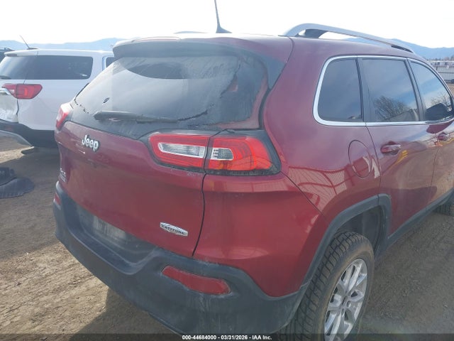 Jeep Cherokee Latitude 4x4 2017 1C4PJMCS8HD223892 Image 19
