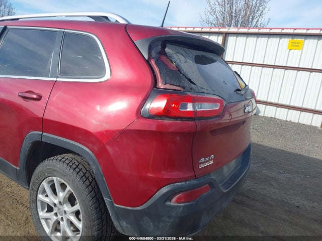 Jeep Cherokee Latitude 4x4 2017 1C4PJMCS8HD223892 Image 20
