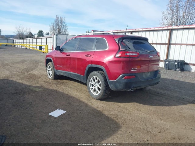 Jeep Cherokee Latitude 4x4 2017 1C4PJMCS8HD223892 Image 3