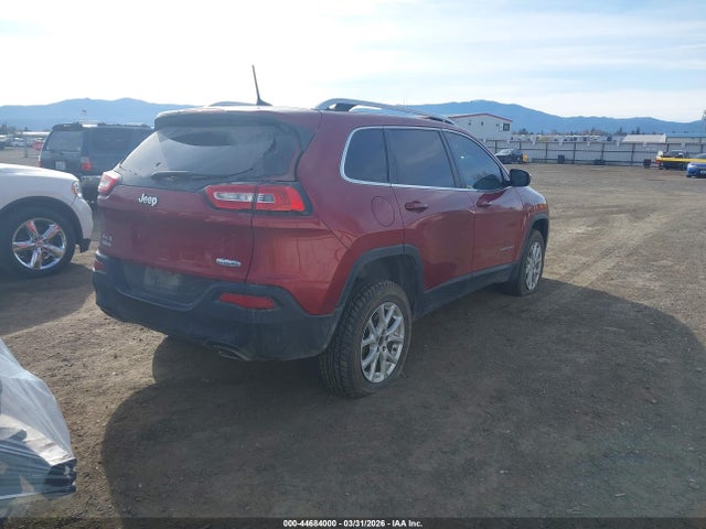 Jeep Cherokee Latitude 4x4 2017 1C4PJMCS8HD223892 Image 4