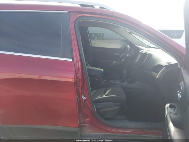 Jeep Cherokee Latitude 4x4 2017 1C4PJMCS8HD223892 Image 5