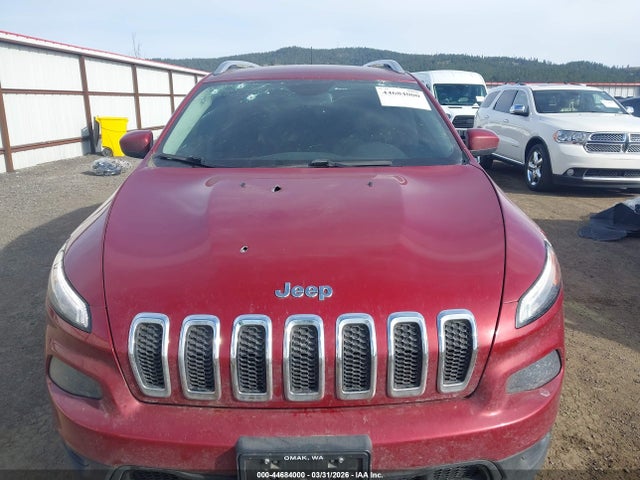 Jeep Cherokee Latitude 4x4 2017 1C4PJMCS8HD223892 Image 6