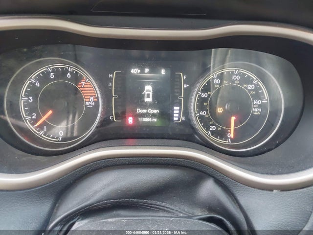 Jeep Cherokee Latitude 4x4 2017 1C4PJMCS8HD223892 Image 7