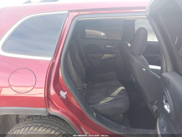 Jeep Cherokee Latitude 4x4 2017 1C4PJMCS8HD223892 Image 8