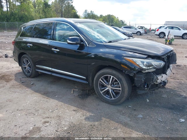 2019 INFINITI QX60 5N1DL0MN2KC552756