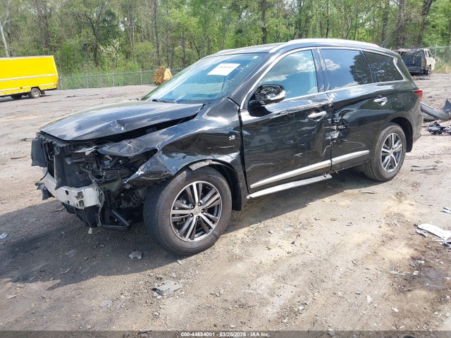 2019 INFINITI QX60 5N1DL0MN2KC552756 Photo 1