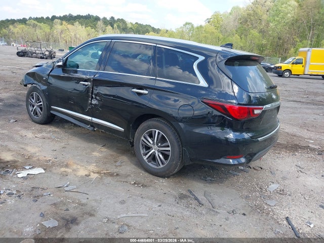 2019 INFINITI QX60 5N1DL0MN2KC552756 Photo 2