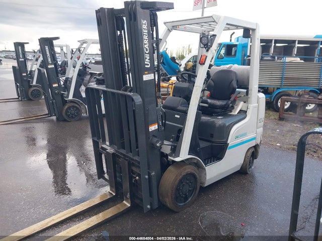 Продаж на аукціоні авто 2021 Unicarriers Forklift, vin: CU1F29Q21892, номер лоту: 44684004