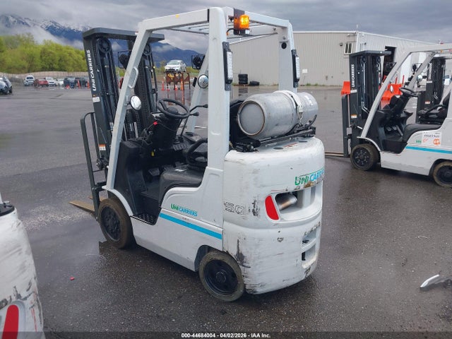 Продаж на аукціоні авто 2021 Unicarriers Forklift, vin: CU1F29Q21892, номер лоту: 44684004
