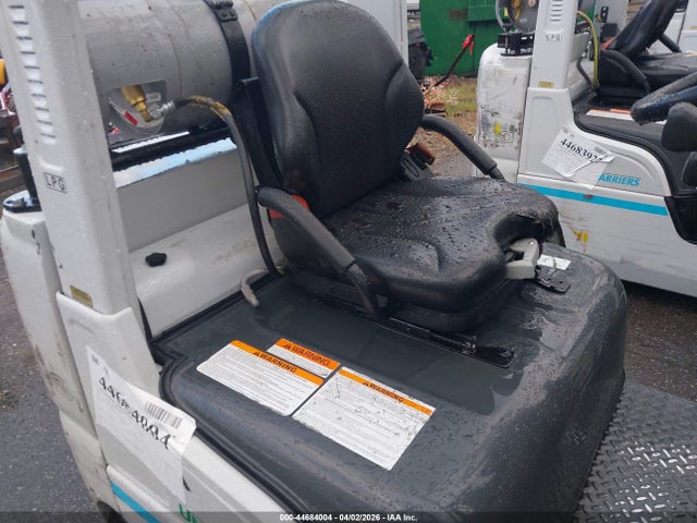 Продаж на аукціоні авто 2021 Unicarriers Forklift, vin: CU1F29Q21892, номер лоту: 44684004