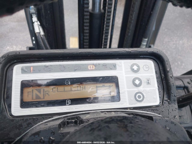 Продаж на аукціоні авто 2021 Unicarriers Forklift, vin: CU1F29Q21892, номер лоту: 44684004
