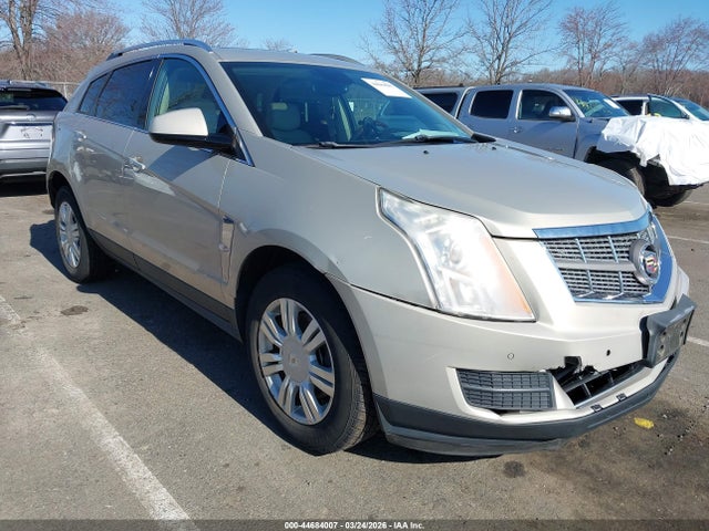Aukcja sprzedaży 2012 Cadillac Srx Luxury Collection, vin: 3GYFNAE35CS570877, numer aukcji: 44684007