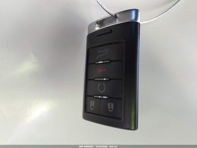 44684007 :رقم المزاد ، 3GYFNAE35CS570877 vin ، 2012 Cadillac Srx Luxury Collection مزاد بيع
