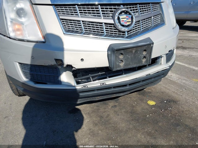 44684007 :رقم المزاد ، 3GYFNAE35CS570877 vin ، 2012 Cadillac Srx Luxury Collection مزاد بيع