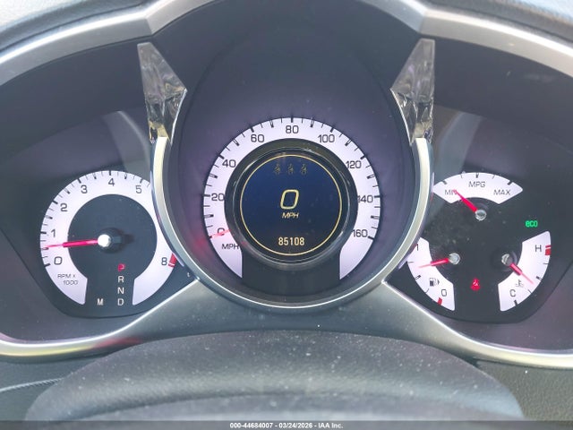 44684007 :رقم المزاد ، 3GYFNAE35CS570877 vin ، 2012 Cadillac Srx Luxury Collection مزاد بيع