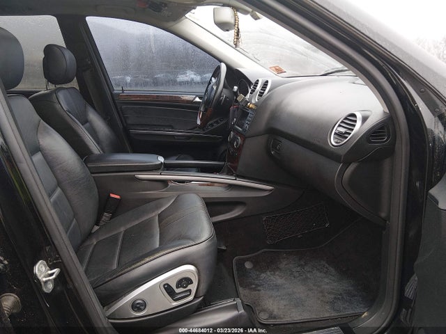 Aukcja sprzedaży 2009 Mercedes-benz Ml 550 4matic, vin: 4JGBB72E29A473132, numer aukcji: 44684012