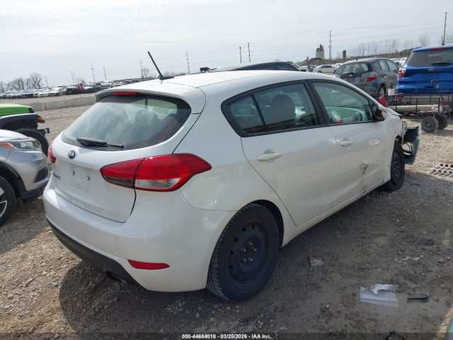 44684018 :رقم المزاد ، KNAFK5A88G5591176 vin ، 2016 Kia Forte Lx مزاد بيع