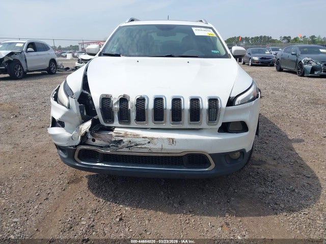44684020 :رقم المزاد ، 1C4PJMDS9EW203911 vin ، 2014 Jeep Cherokee Limited مزاد بيع