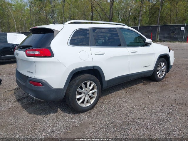 44684020 :رقم المزاد ، 1C4PJMDS9EW203911 vin ، 2014 Jeep Cherokee Limited مزاد بيع