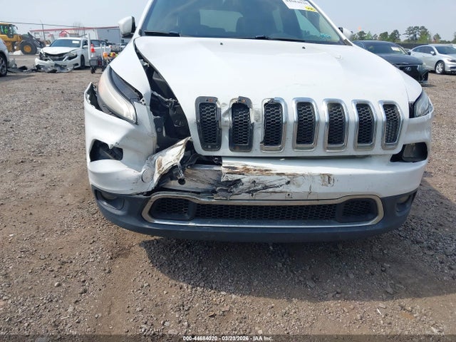 44684020 :رقم المزاد ، 1C4PJMDS9EW203911 vin ، 2014 Jeep Cherokee Limited مزاد بيع