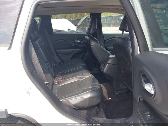 44684020 :رقم المزاد ، 1C4PJMDS9EW203911 vin ، 2014 Jeep Cherokee Limited مزاد بيع