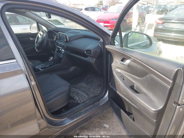 44684022 :رقم المزاد ، 5NMS3CAD6KH002339 vin ، 2019 Hyundai Santa Fe Sel Plus مزاد بيع
