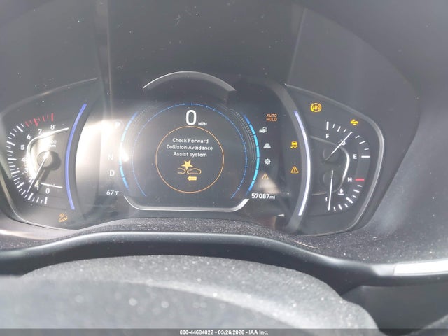 44684022 :رقم المزاد ، 5NMS3CAD6KH002339 vin ، 2019 Hyundai Santa Fe Sel Plus مزاد بيع