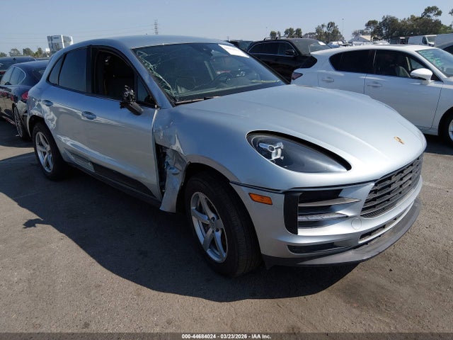 2021 PORSCHE MACAN WP1AA2A55MLB06650