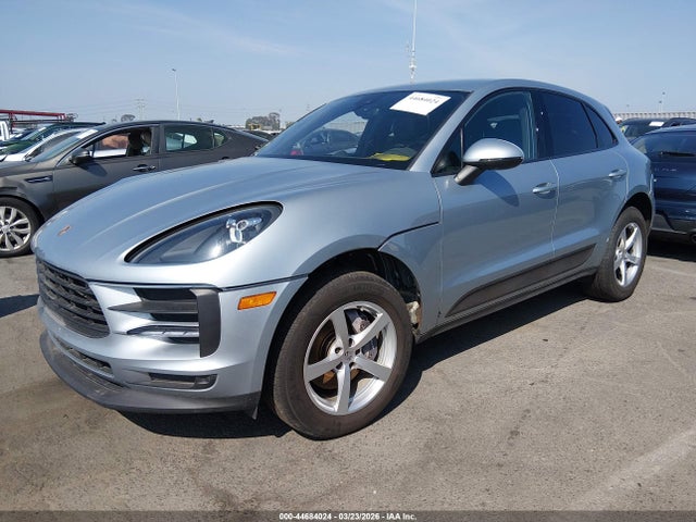 2021 PORSCHE MACAN WP1AA2A55MLB06650 Photo 1