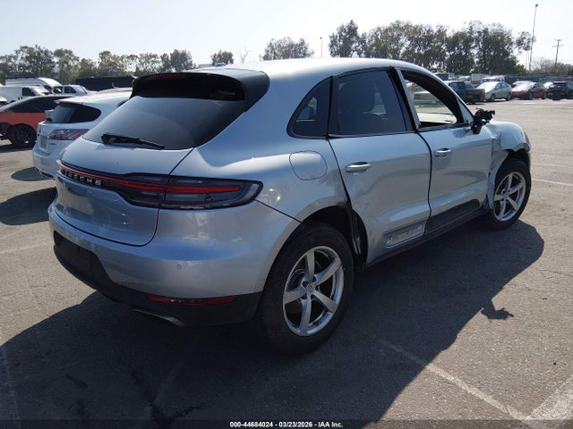 2021 PORSCHE MACAN WP1AA2A55MLB06650 Photo 3