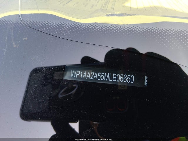 2021 PORSCHE MACAN WP1AA2A55MLB06650 Photo 8