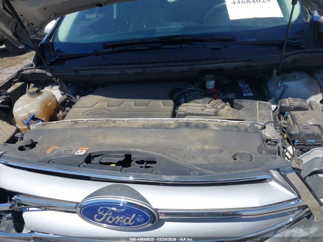 Ford EDGE SEL 2017 2FMPK4J84HBB93103 Image 10