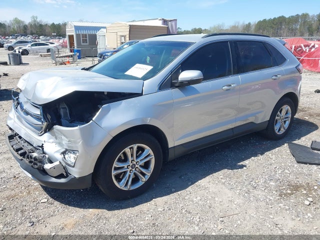 Ford EDGE SEL 2017 2FMPK4J84HBB93103 Image 2