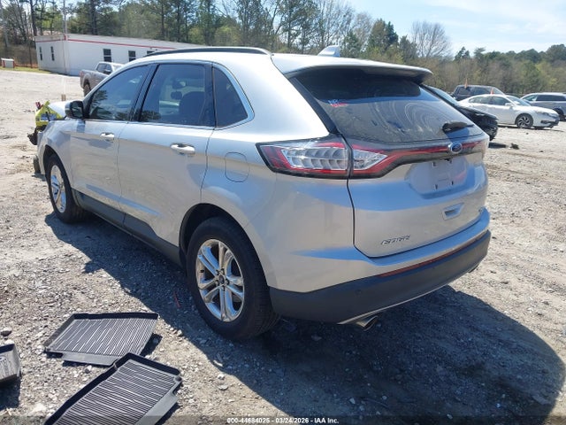 Ford EDGE SEL 2017 2FMPK4J84HBB93103 Image 3