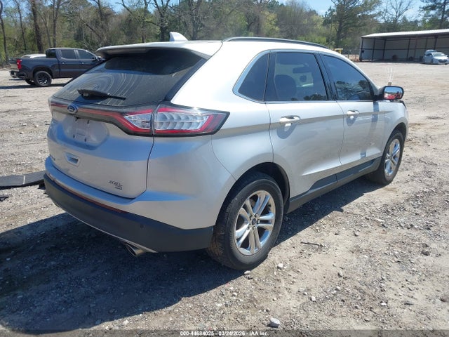 Ford EDGE SEL 2017 2FMPK4J84HBB93103 Image 4