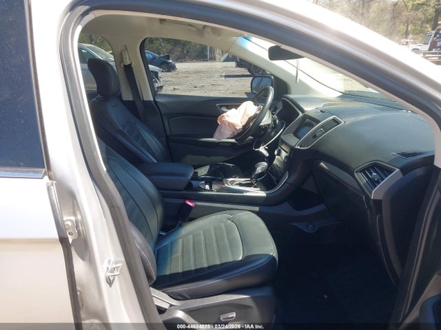 Ford EDGE SEL 2017 2FMPK4J84HBB93103 Image 5