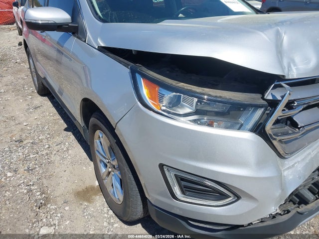 Ford EDGE SEL 2017 2FMPK4J84HBB93103 Image 6