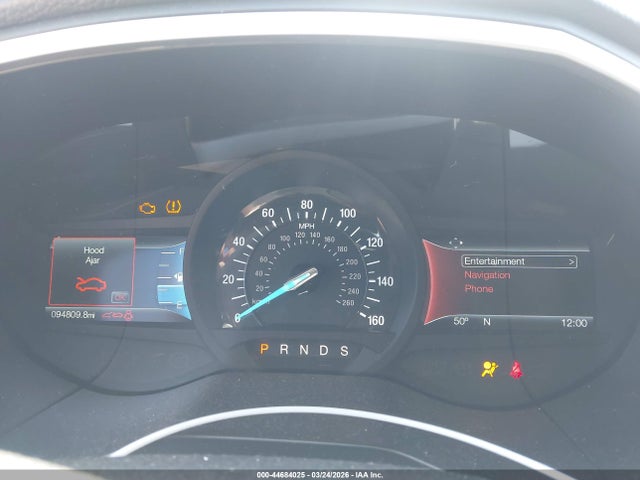 Ford EDGE SEL 2017 2FMPK4J84HBB93103 Image 7