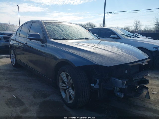 2016 BMW 328I WBA8E3C5XGK500126