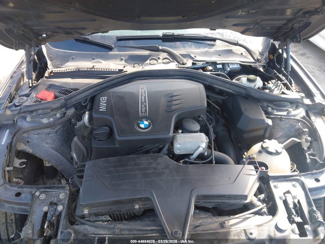 2016 BMW 328I WBA8E3C5XGK500126 Photo 9