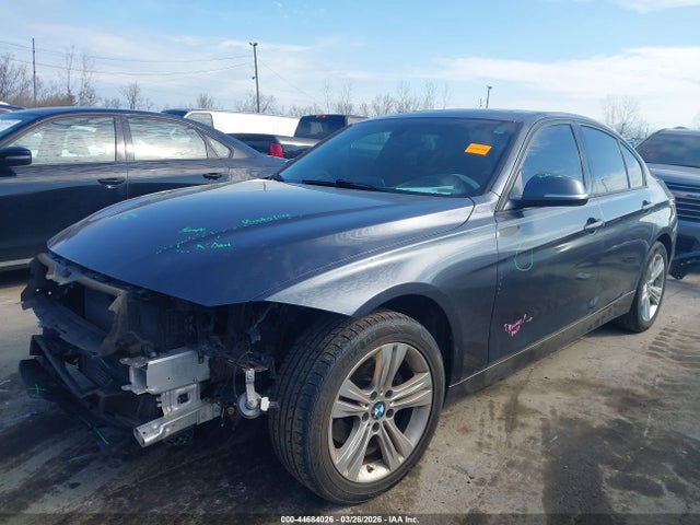 2016 BMW 328I WBA8E3C5XGK500126 Photo 1