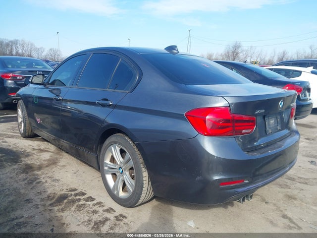 2016 BMW 328I WBA8E3C5XGK500126 Photo 2