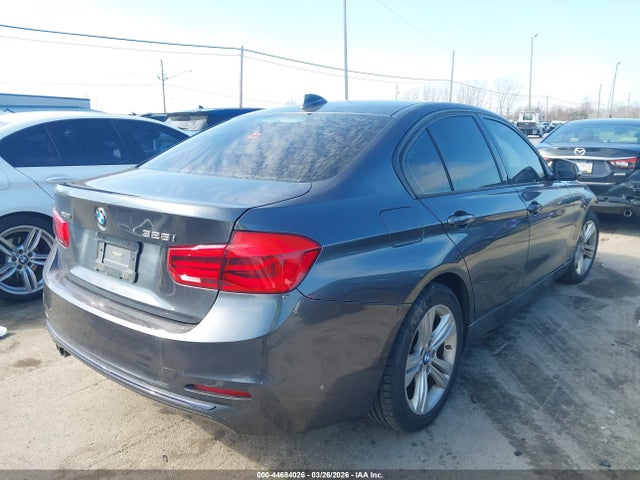 2016 BMW 328I WBA8E3C5XGK500126 Photo 3