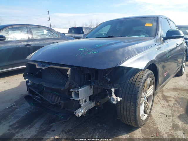 2016 BMW 328I WBA8E3C5XGK500126 Photo 5