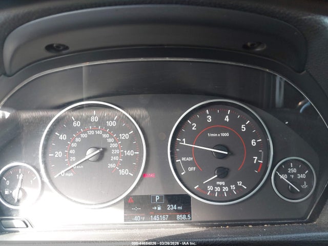 2016 BMW 328I WBA8E3C5XGK500126 Photo 6