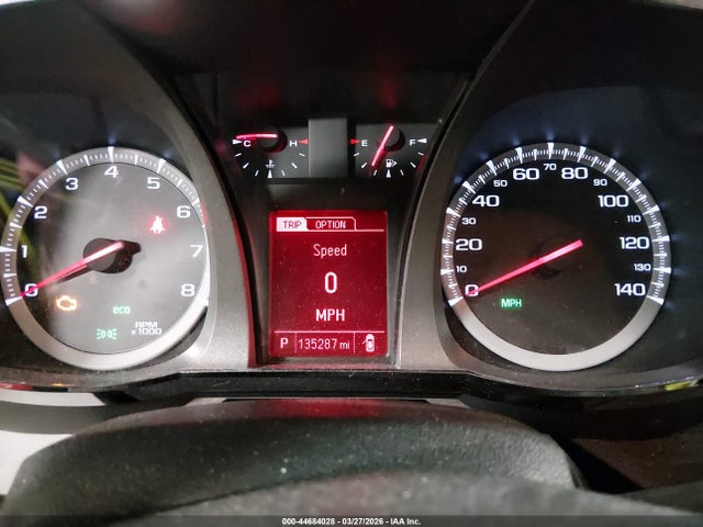 Продажа на аукционе авто 2013 Gmc Terrain Slt-1, vin: 2GKALUEKXD6397439, номер лота: 44684028