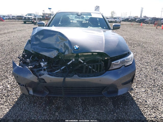 BMW 330i Xdrive 2021 3MW5R7J01M8B74610 Image 13