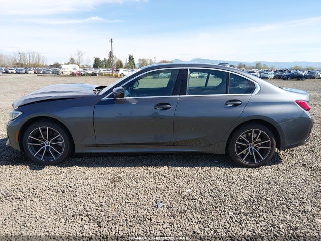 BMW 330i Xdrive 2021 3MW5R7J01M8B74610 Image 15