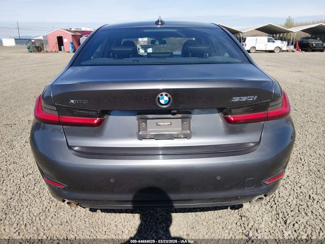 BMW 330i Xdrive 2021 3MW5R7J01M8B74610 Image 17