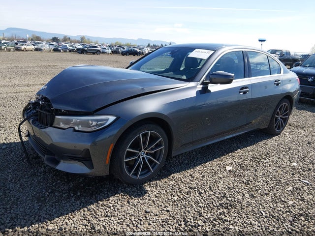 BMW 330i Xdrive 2021 3MW5R7J01M8B74610 Image 2